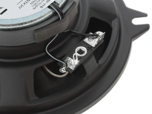 Колонки автомобильные JVC CS-DR520 260Вт 88дБ 4Ом 13см (5дюйм) (ком.:2кол.) коаксиальные двухполосны