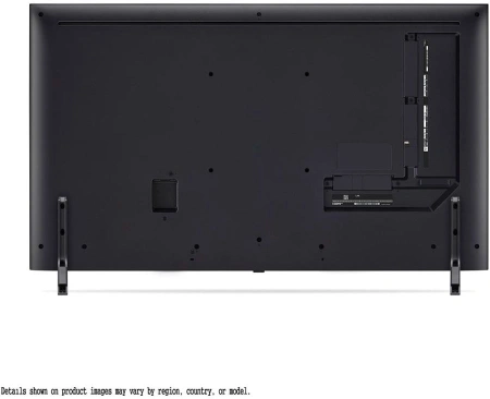 Телевизор LED LG 43" 43QNED80T6A.ARUG черный титан 4K Ultra HD 60Hz DVB-T DVB-T2 DVB-C DVB-S DVB-S2 USB WiFi Smart TV (RUS)