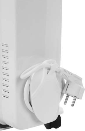 Радиатор масляный Centek CT-6206 2000Вт белый