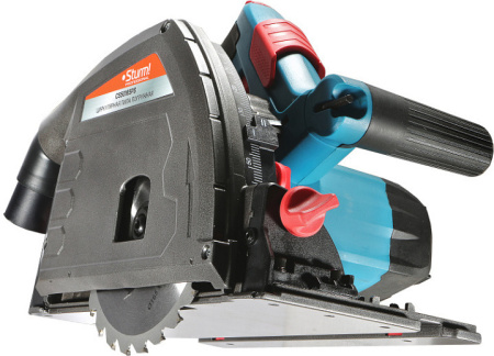 Циркулярная пила (дисковая) Sturm! CS50165PS 1400Вт (ручная)