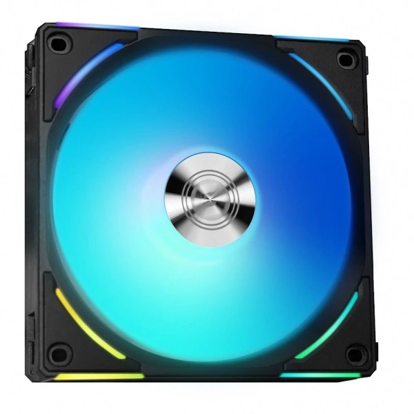 Вентилятор Lian-Li Uni Fan ALV2 120 Single 120x120x28 4-pin 28.7dB LED Ret