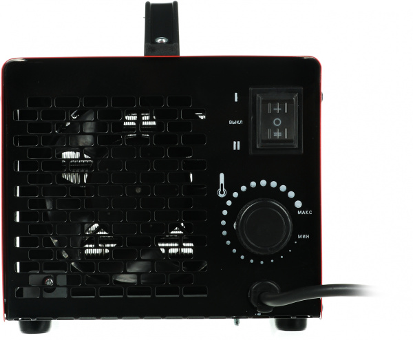 Тепловая пушка электрическая Парма ТВК-2000 МИНИ оранжевый/черный