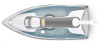 Утюг Vitek VT-1251 B 2400Вт голубой