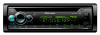 Автомагнитола Pioneer DEH-S5250BT 1DIN 4x50Вт DSP 2 ПДУ RDS