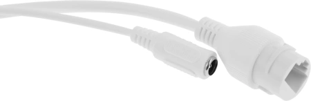 Видеокамера IP Dahua DH-IPC-HDW1239T1P-LED-0360B-S5 3.6-3.6мм цв. корп.:белый