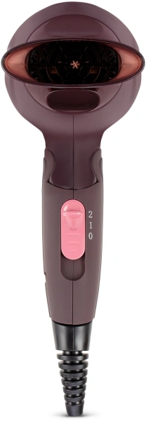 Фен Vitek VT-2261 1300Вт коричневый