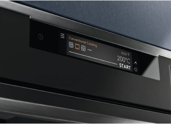 Духовой шкаф Электрический Electrolux KOAAS31WT черный