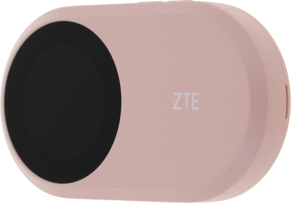 Модем 3G/4G ZTE U10s Pro USB Wi-Fi VPN Firewall +Router внешний розовый
