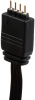 Вентилятор для корпуса Thermalright TL-C12L 120х120x25 черный 4-pin 25.6дБ Ret