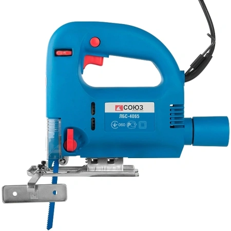 Лобзик Союз ЛБС-4065 650Вт 3000ходов/мин от электросети