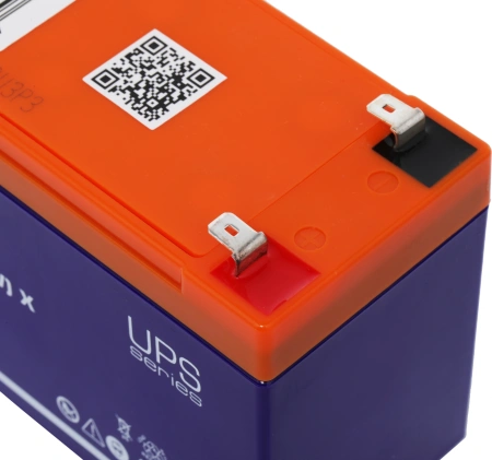 Батарея для ИБП Delta HRL 12-9 (1234W) X 12В 9Ач