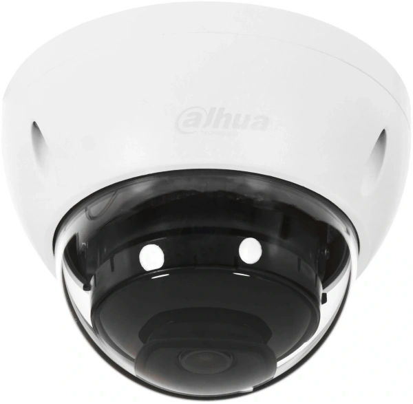 Камера видеонаблюдения IP Dahua DH-IPC-HDBW1230EP-0280B-S5 2.8-2.8мм цв. корп.:белый