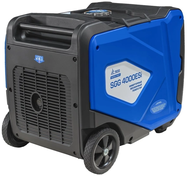 Генератор ТСС SGG 4000ESi 4кВт