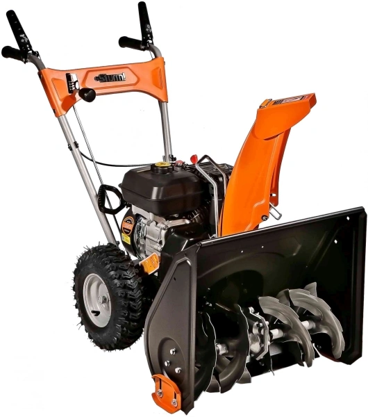 Снегоуборщик бензин. Sturm! STG7461 7л.с.