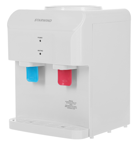 Кулер Starwind SW-2001FW настольный белый