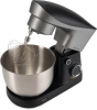 Миксер планетарный Starwind SPM2251 1500Вт черный/серебристый