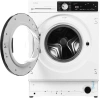 Стиральная машина Hyundai HWM 7142 класс:A+++ загрузка до 8кг отжим:1400об/мин белый