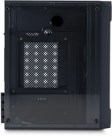 Корпус Оклик OCC-MN301 черный без БП mATX 1xUSB2.0 1xUSB3.0 audio
