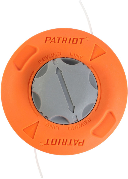 Катушка для садовых триммеров Patriot DL-1212 Comfort d=3мм L=2м (807114212)