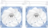 Вентилятор для корпуса Thermaltake CT140 Sync Hydrangea Reverse ARGB 140х140x25 голубой 4-pin 32.8дБ (упак.:2шт) (CL-F201-PL14BU-A) Ret