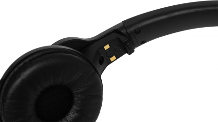 Наушники с микрофоном Epos Sennheiser D30 Phone черный накладные BT (1000987)