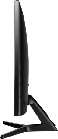 Монитор Samsung 31.5" LU32J590UQPXEN темно-серый VA LED 16:9 HDMI матовая 270cd 178гр/178гр 3840x2160 60Hz FreeSync DP 4K 6.3кг