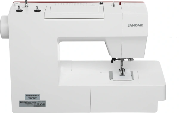 Швейная машина Janome 1522 RD белый