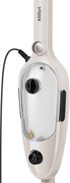 Швабра паровая Kitfort КТ-3909 1300Вт бежевый