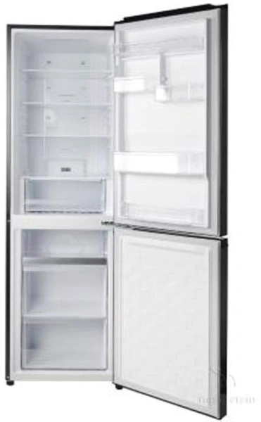 Холодильник Hitachi R-B410PUC6 BSL 2-хкамерн. серебр.бр. (B410PUC6 BSL)