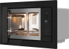 Микроволновая печь Weissgauff HMT-225 Touch Grill 25л. 900Вт черный (встраиваемая)