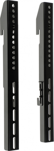 Кронштейн-адаптер для телевизора Onkron FAV-1 черный макс.19кг настенный