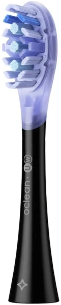 Насадка для зубных щеток Oclean UW02 Black (упак.:2шт)