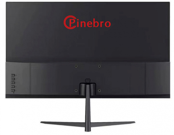 Монитор Pinebro 23.8" GF-2403T черный IPS LED 5ms 16:9 HDMI M/M матовая 250cd 178гр/178гр 1920x1080 165Hz DP FHD USB 2.45кг