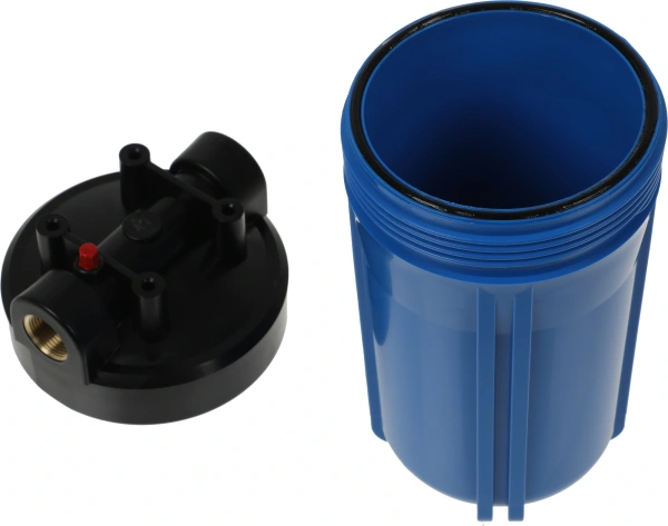 Корпус Гейзер 10BB синий