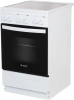 Плита Электрическая Gefest ЭП Н Д 5160-01 0033 белый стеклокерамика
