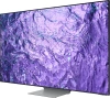 Телевизор QLED Samsung 55" QE55QN700CUXRU Q черный титан/серебристый 8K Ultra HD 60Hz DVB-T2 DVB-C DVB-S2 USB WiFi Smart TV