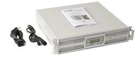 Источник бесперебойного питания Штиль SR SR1102L 1800Вт 2000ВА серый