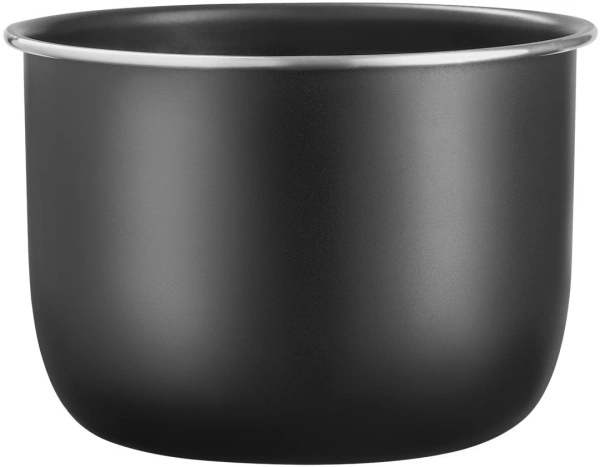 Мультиварка Red Solution M4100 5л 860Вт черный/стальной