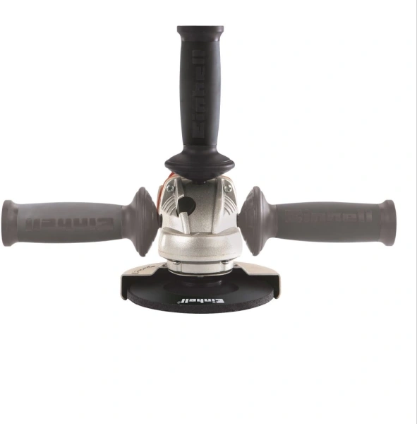 Углошлифовальная машина Einhell TE-AG 125/750 750Вт 12000об/мин рез.шпин.:M22.2 d=125мм (4430880)