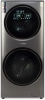 Стиральная машина Hyundai Proxima WMD9424 кл.:A+++ фронт. макс.:15кг (с сушкой) темно-серебристый