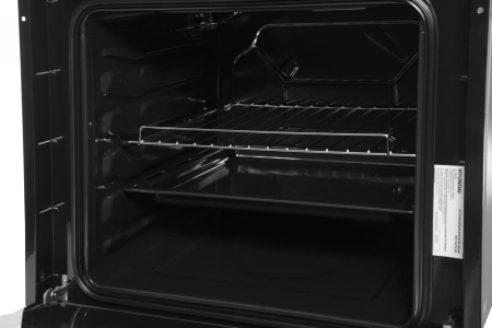 Духовой шкаф Электрический Hyundai HEO 62312 BG черный