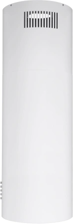 Вытяжка каминная Maunfeld Lee Push 39 белый управление: кнопочное (1 мотор)