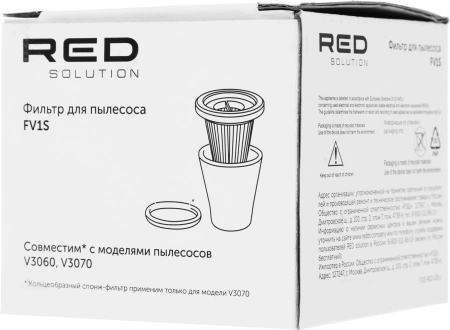 Фильтр Red Solution FV1S (1фильт.)