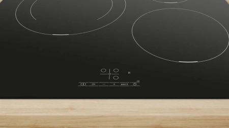 Индукционная варочная поверхность Bosch PUJ611BB5E черный