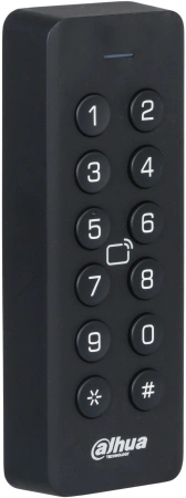 Считыватель карт Dahua DHI-ASR2101H внутренний/уличный