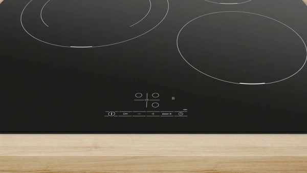 Индукционная варочная поверхность Bosch PUJ611BB5E черный