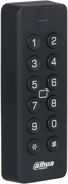 Считыватель карт Dahua DHI-ASR2101H внутренний/уличный