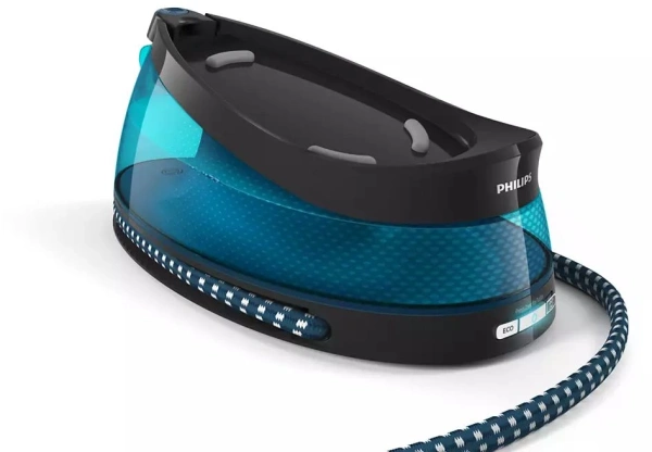 Парогенератор Philips GC7846/80 2400Вт синий/черный