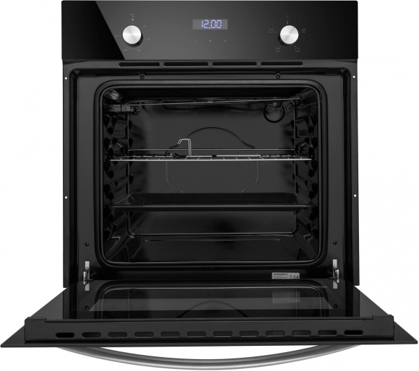 Духовой шкаф Электрический Maunfeld EOEC.564B черный