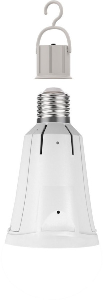 Лампа светодиодная Gauss 102002112 12Вт цок.:E27 груша 220B 3000K св.свеч.бел.теп. (упак.:1шт)